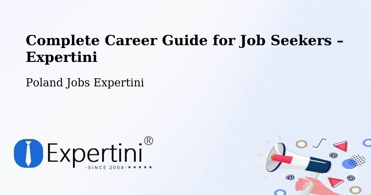 Career Guide for Job Seekers – Kłecko - Kłecko, Poland Jobs Expertini