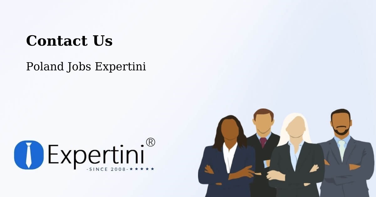 Contact Expertini – Kłecko - Poland Jobs Expertini