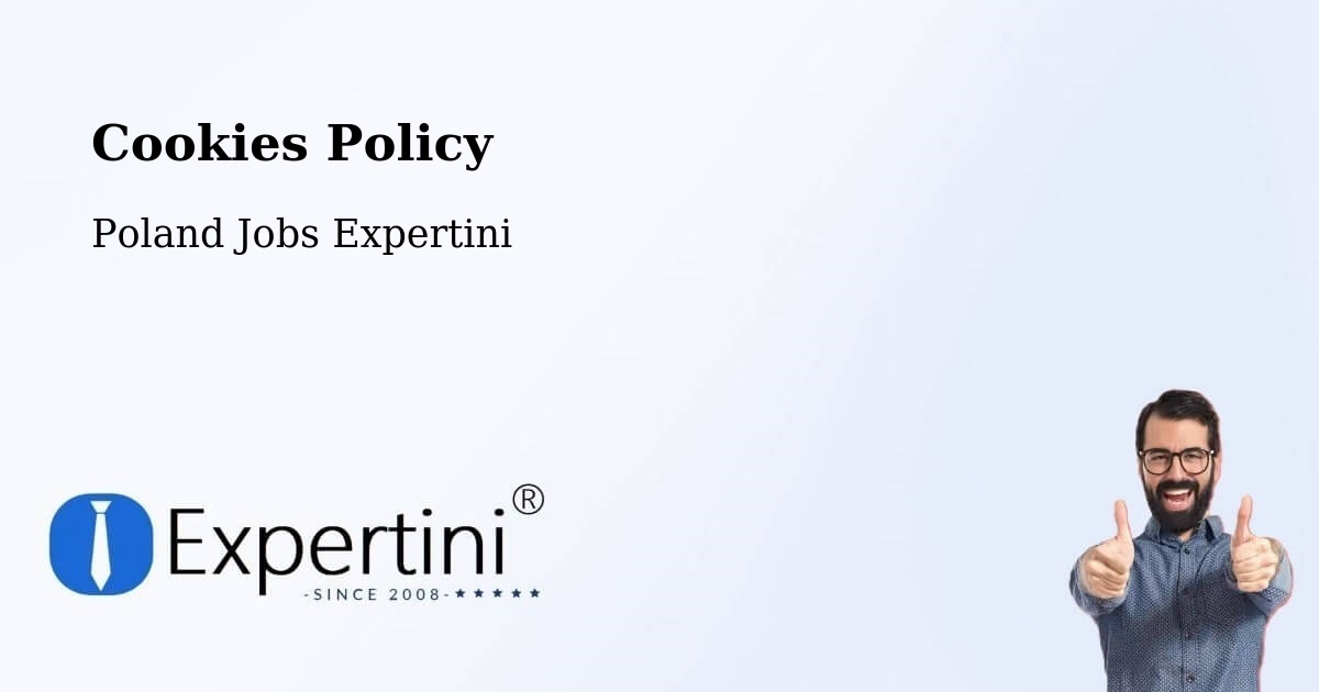 Cookie Policy – Kłecko - Poland Jobs Expertini
