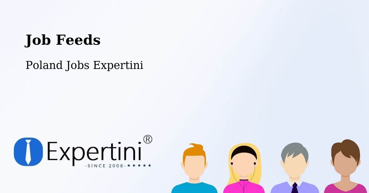 Job Listings Feed – Kłecko - Poland Jobs Expertini