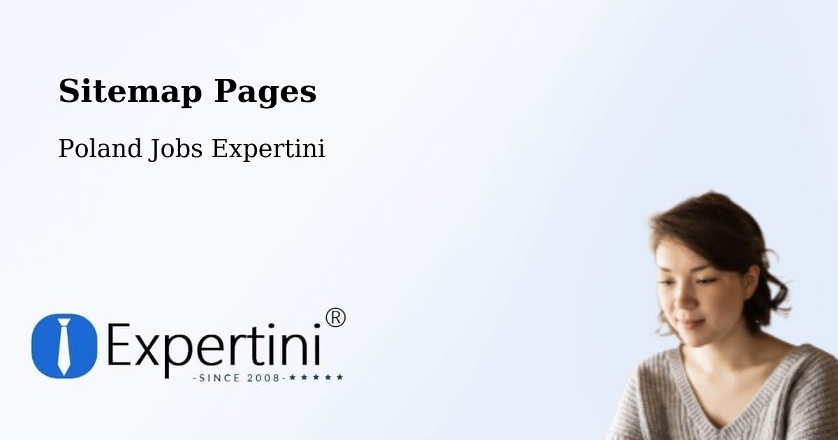 Sitemap Pages - Kłecko - Poland Jobs Expertini