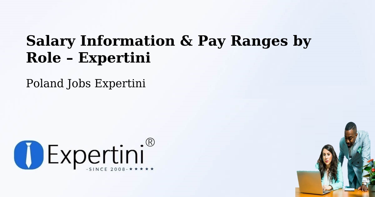 Salary Information & Pay Ranges – Kłecko - Kłecko, Poland Jobs Expertini